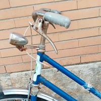 bici vintage da donna 