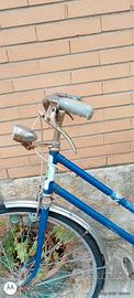 bici vintage da donna 