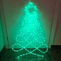 Albero di Natale a Led