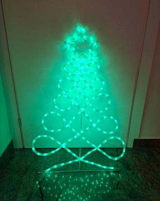 Albero di Natale a Led