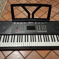 Tastiera digitale,61 tasti SCHUBERT ETUDE 