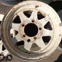 Cerchi per Suzuki Santana