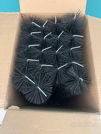 Scovoli per grondaie/ dissuasori pannelli solari