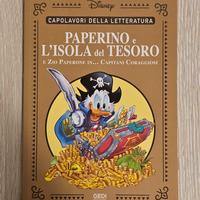 Vol. 4: Paperino e l'Isola del Tesoro