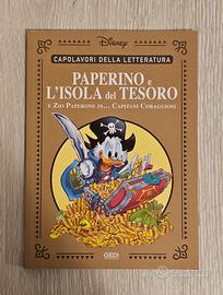 Vol. 4: Paperino e l'Isola del Tesoro