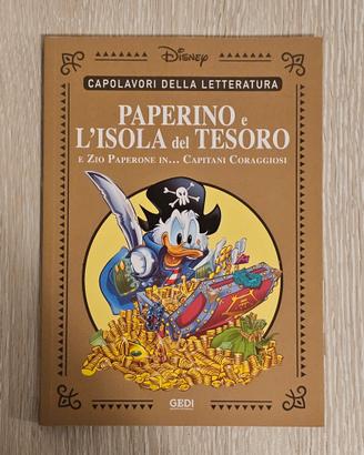 Vol. 4: Paperino e l'Isola del Tesoro