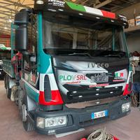 Iveco Eurocargo 80 E 21 con gru declassato