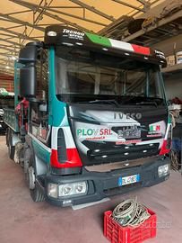 Iveco Eurocargo 80 E 21 con gru declassato