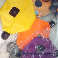 pochette mare / trucco 