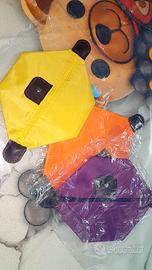 pochette mare / trucco 