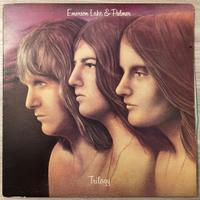 Vinile "Emerson, Lake & Palmer Trilogy"