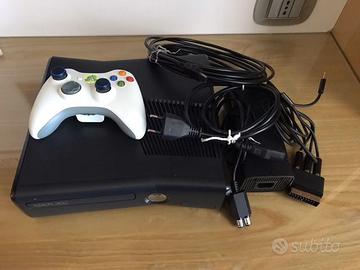 XBOX 360  da 250gb piu'giochi