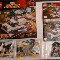 Lego Marvel Super Heroes