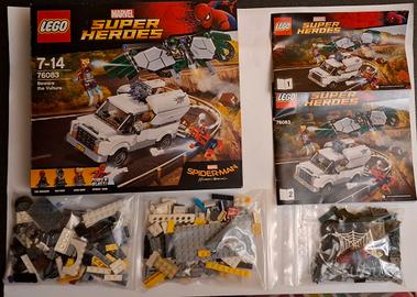 Lego Marvel Super Heroes