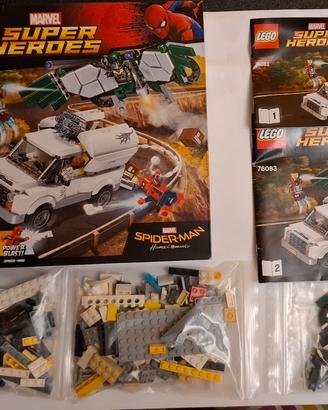 Lego Marvel Super Heroes