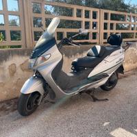 Suzuki Burgman 400 - 2000