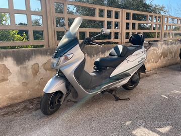 Suzuki Burgman 400 - 2000