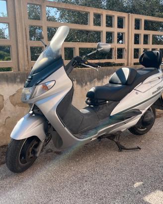 Suzuki Burgman 400 - 2000