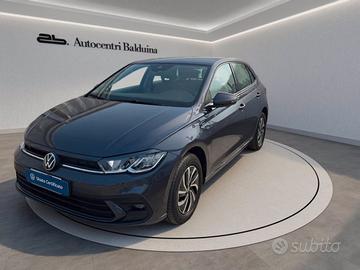 VOLKSWAGEN Polo 1.0 tsi life 95cv dsg