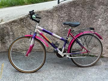 Bicicletta da passeggio uomo
