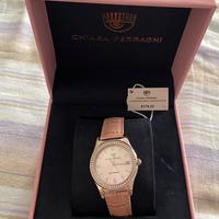 Chiara Ferragni orologio da donna