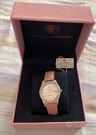 Chiara Ferragni orologio da donna