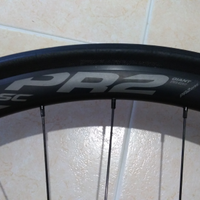 Cerchi Giant P-R2 disc perno passante