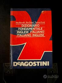 Dizionario inglese
