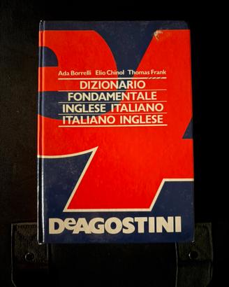 Dizionario inglese