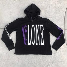 Felpa vlone hot sale