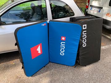 Ocun Crash Pads
