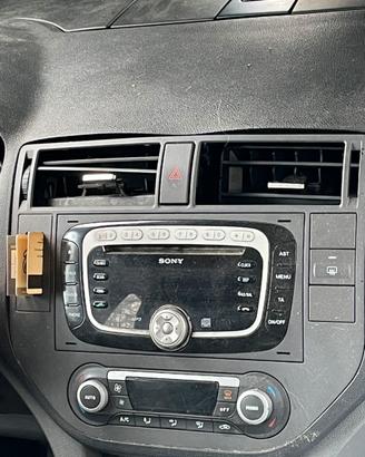 Radio Ford C-Max