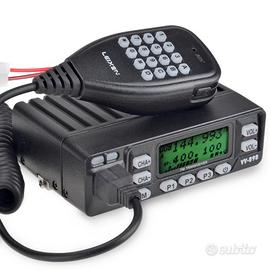 Veicolare bibanda per radioamatori Leixen vv-898