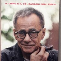 Roberto Vecchioni LA VITA CHE SI AMA libro+cd