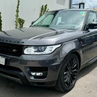LAND ROVER Range Rover Sport 3.0 TDV6 HSE Dynami