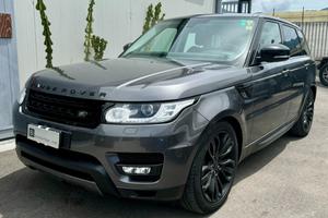 LAND ROVER Range Rover Sport 3.0 TDV6 HSE Dynami
