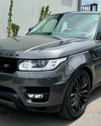 LAND ROVER Range Rover Sport 3.0 TDV6 HSE Dynami