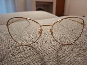 occhiali da vista Yves saint laurent originali 