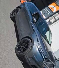 Cerchi in lega Range Rover Velar 22 pollici