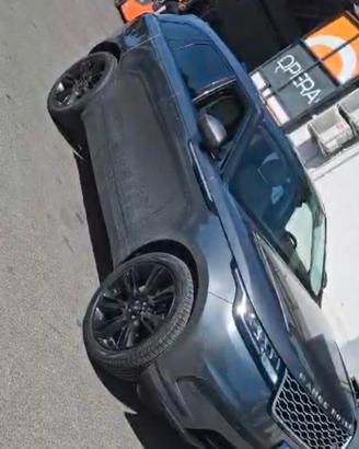 Cerchi in lega Range Rover Velar 22 pollici