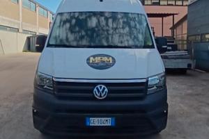 Wolsvagen Crafter Van 35