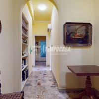 Quadrilocale al secondo piano in Centro storico