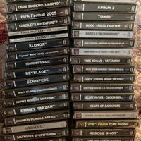 Giochi varie console ps1 ps2 ps3 Wii switch