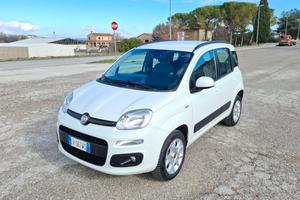 Fiat Panda 0.9 TwinAir Turbo Natural Power Lounge