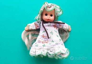 Fiammiferino BIBI El Greco Gig tipo Mimmina 1978