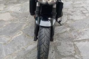 Moto Kawasaki Z 750 del 2006