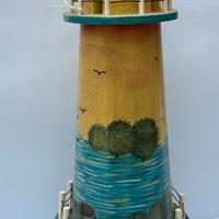 Carillon a forma di faro