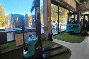 BAOLI KBS 12 NUOVO Batterie litio, 2,9 mt