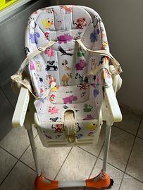 Seggiolone pappa Chicco