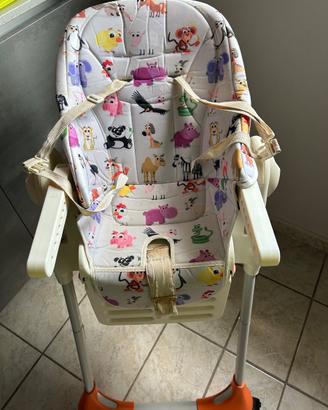 Seggiolone pappa Chicco